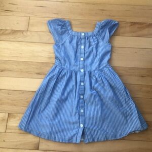 Gap dress kids large